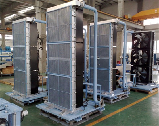 風(fēng)冷散熱器