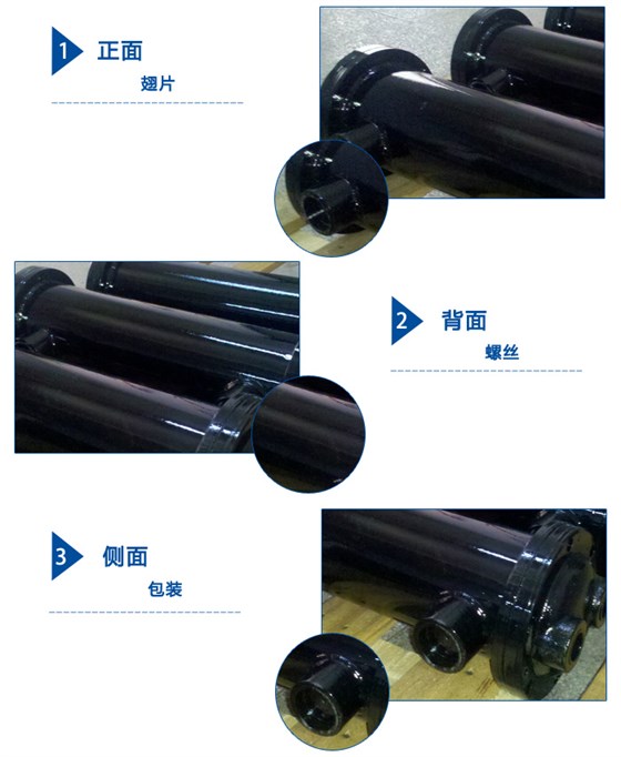 列管式換熱器產(chǎn)品展示