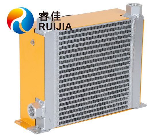 液壓油冷卻器