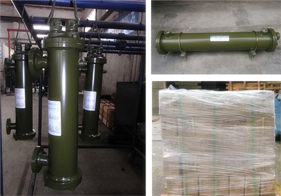 油水冷卻器 油水冷卻器