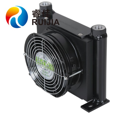 機(jī)床液壓油散熱器