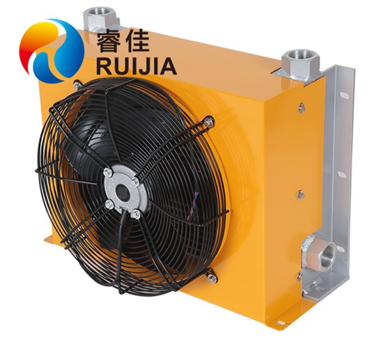 液壓站風(fēng)冷卻器 液壓站風(fēng)冷卻器