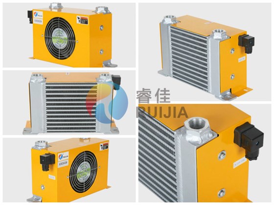 液壓風(fēng)冷卻器AH0608 液壓風(fēng)冷卻器AH0608