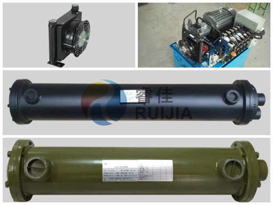 液壓油冷卻器產(chǎn)品展示