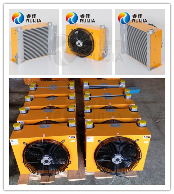 冷卻器打包發(fā)貨 冷卻器打包發(fā)貨