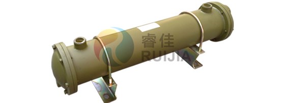 管殼式冷卻器 管殼式冷卻器