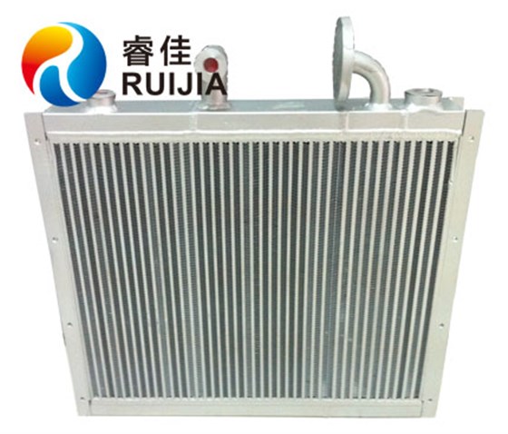 壓縮機(jī)油冷卻器 壓縮機(jī)油冷卻器