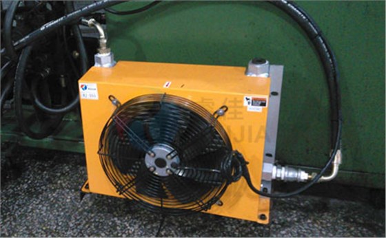 AH1012風(fēng)冷使用案例 AH1012風(fēng)冷使用案例