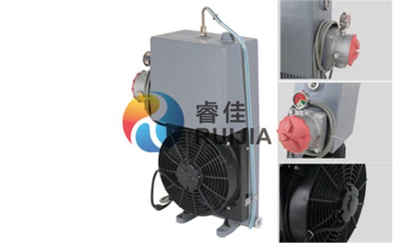 攪拌車散熱器 攪拌車散熱器