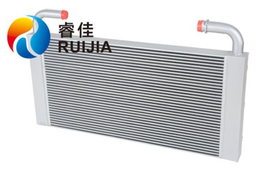 鋁制板翅式換熱器 鋁制板翅式換熱器