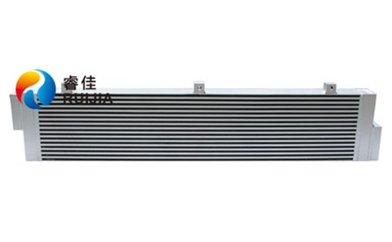 意朗空壓機冷卻器