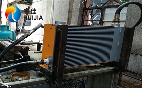液壓油風(fēng)冷卻器