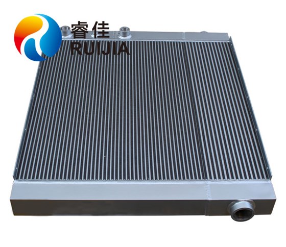 空壓機(jī)冷卻器