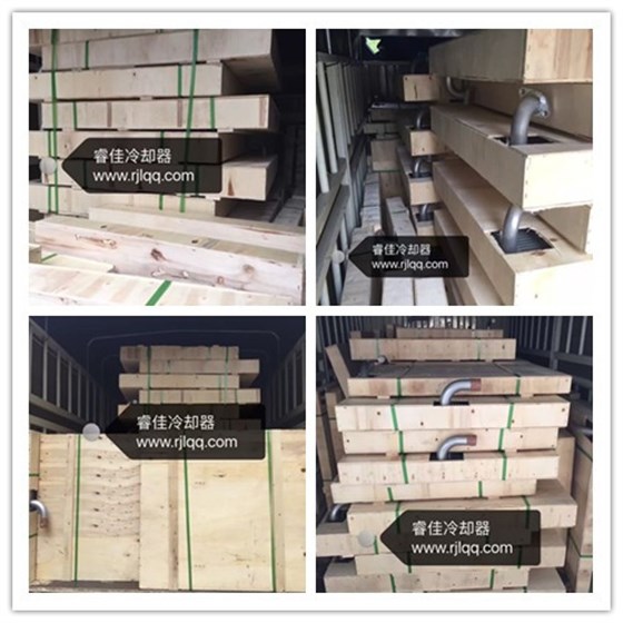 工程機械散熱器 工程機械散熱器