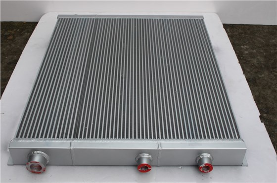 空壓機(jī)冷卻器 空壓機(jī)冷卻器