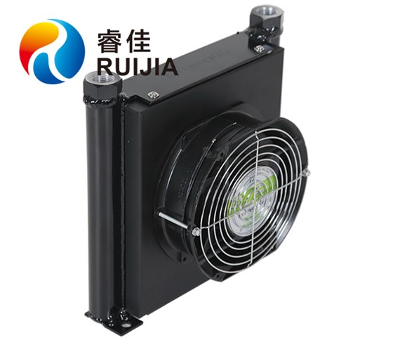 睿佳冷卻器AF1025側(cè)面圖 睿佳冷卻器AF1025側(cè)面圖