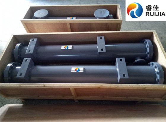 列管式冷凝器 列管式冷凝器