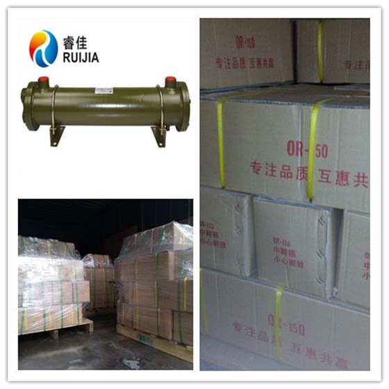 水冷卻器OR-150 水冷卻器OR-150