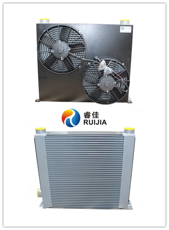 雙風(fēng)扇液壓風(fēng)冷卻器RJ-559D2