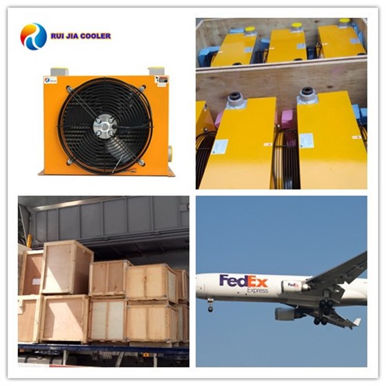 睿佳液壓風(fēng)冷卻器 睿佳液壓風(fēng)冷卻器