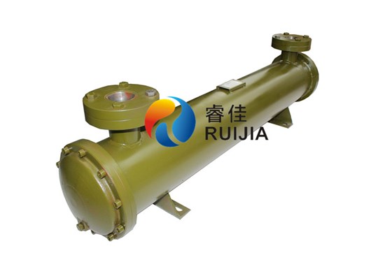 睿佳8寸列管式水冷卻器 睿佳8寸列管式水冷卻器