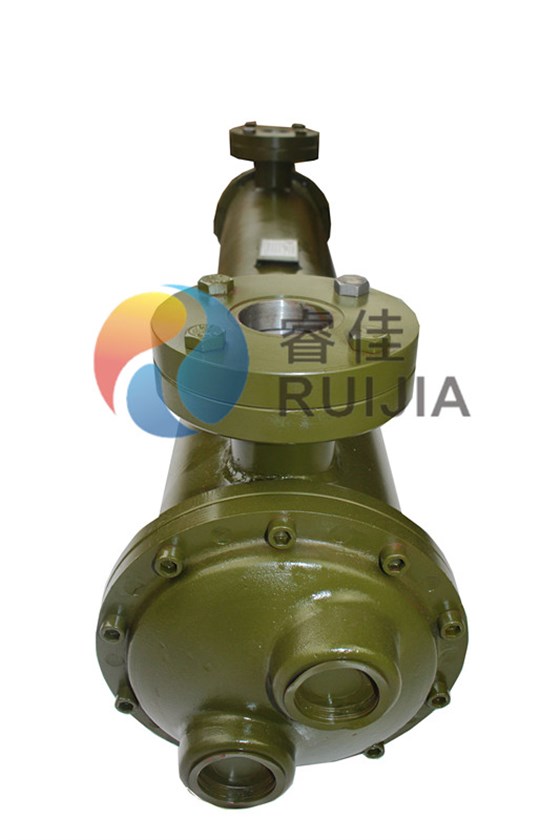 8寸液壓油水冷卻器 8寸液壓油水冷卻器