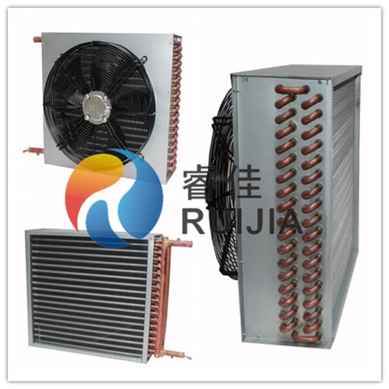 睿佳冷卻器——管套片散熱器 睿佳冷卻器——管套片散熱器