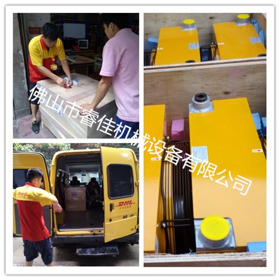 睿佳冷卻器發(fā)貨海外 睿佳冷卻器發(fā)貨海外