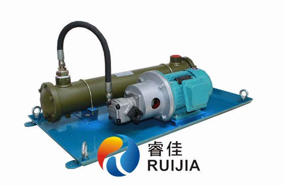 液壓油水冷卻器BS-415獨立循環(huán)系統(tǒng)