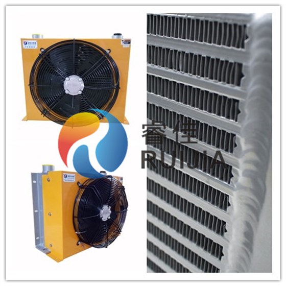 400L超高壓液壓風冷卻器 400L超高壓液壓風冷卻器