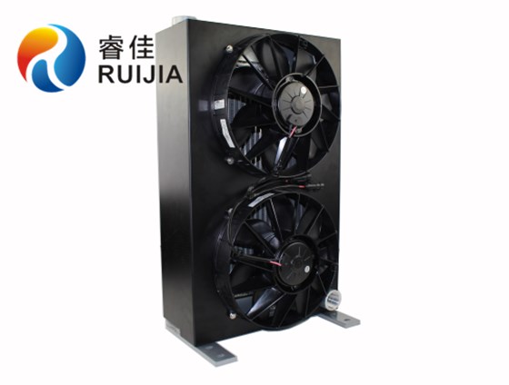 非標(biāo)液壓風(fēng)冷卻器K1288