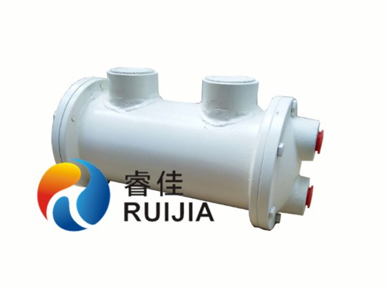 管殼式冷卻器BS-507U2T 管殼式冷卻器BS-507U2T