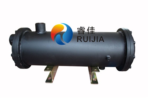 水冷式液壓油散熱器