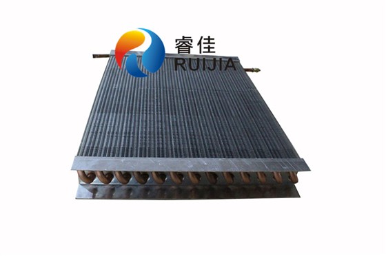 銅管套片蒸發(fā)器 銅管套片蒸發(fā)器