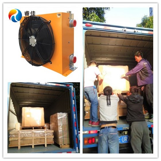 液壓風(fēng)冷散熱器RJ-6511發(fā)貨.jpg 液壓風(fēng)冷散熱器RJ-6511發(fā)貨.jpg