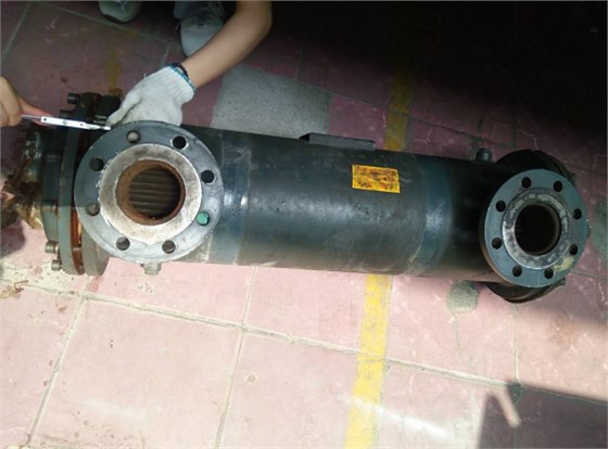 9寸管殼式換熱器維修 9寸管殼式換熱器維修