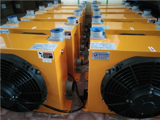 液壓風冷卻器RJ-305