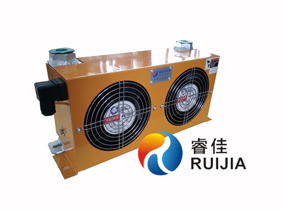 雙風(fēng)扇液壓站油散熱器AH0608L 雙風(fēng)扇液壓站油散熱器AH0608L