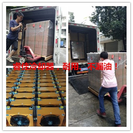 風(fēng)冷式油冷卻器AH1012發(fā)貨.jpg