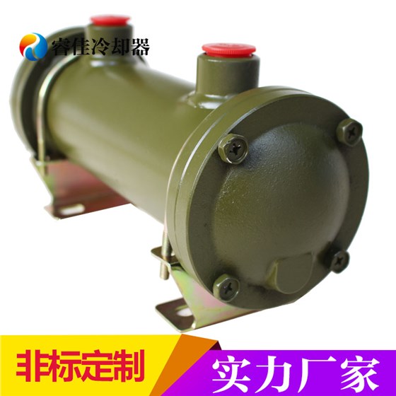 空壓機(jī)冷卻器產(chǎn)品展示