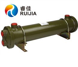 油壓機水冷式油冷卻器OR-1000