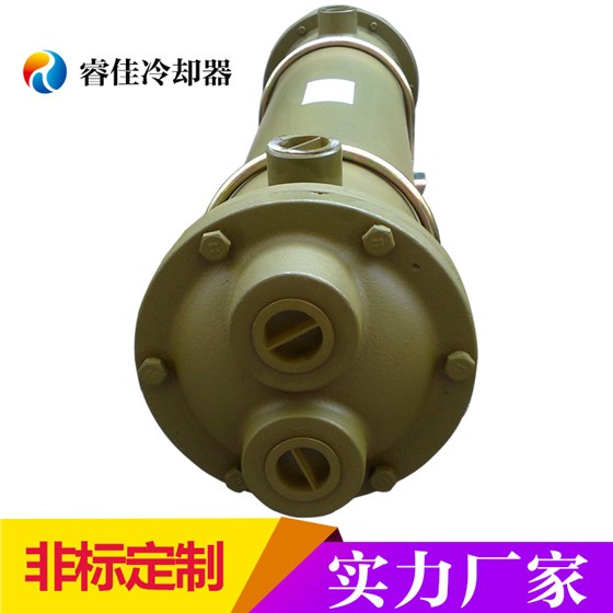 液壓站油水散熱器OR-1200 液壓站油水散熱器OR-1200