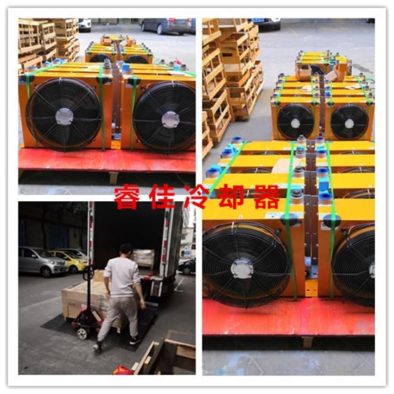 液壓油風(fēng)冷卻器RJ-456A3發(fā)貨.jpg 液壓油風(fēng)冷卻器RJ-456A3發(fā)貨.jpg