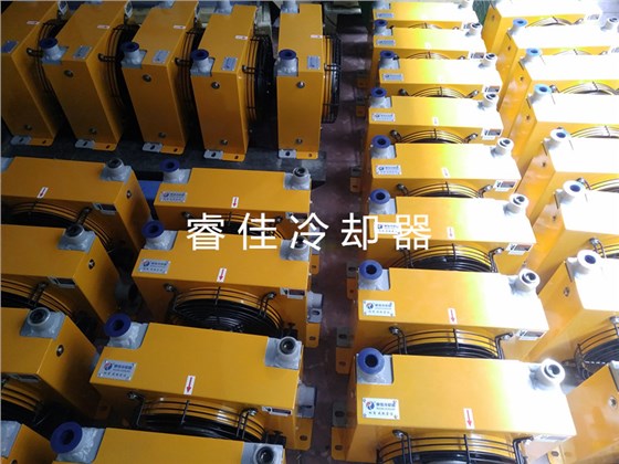 液壓油冷卻器 液壓油冷卻器