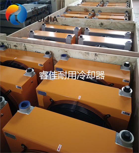 睿佳風(fēng)冷卻器