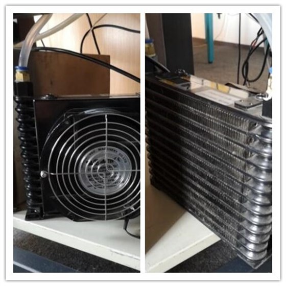 風(fēng)冷卻器用于激光美容設(shè)備 風(fēng)冷卻器用于激光美容設(shè)備