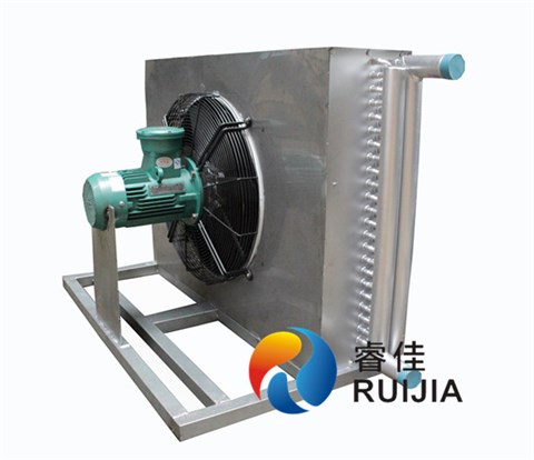 隔爆電機表冷器