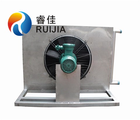 隔爆電機表冷器