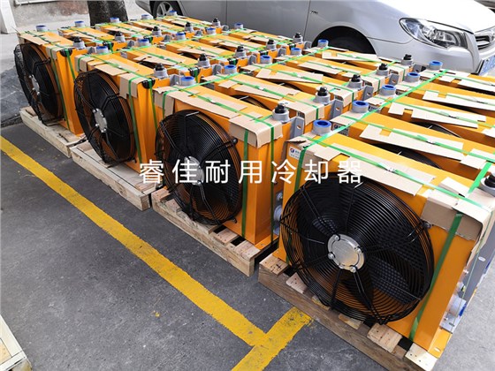 液壓風(fēng)冷散熱器