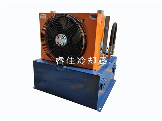 液壓站風(fēng)冷散熱器 液壓站風(fēng)冷散熱器
